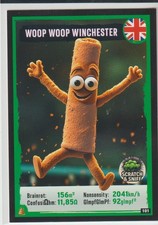 Neuroblast Brainrot Party 2 - Scratch & Sniff - Nr 101 - WOOP WOOP Winchester