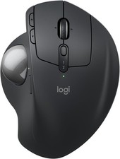 Logitech MX ERGO S PLUS Wireless Ergonomic Trackball Mouse Bluetooth Edition