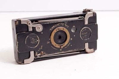 Houghton Ensignette No.2 1912
