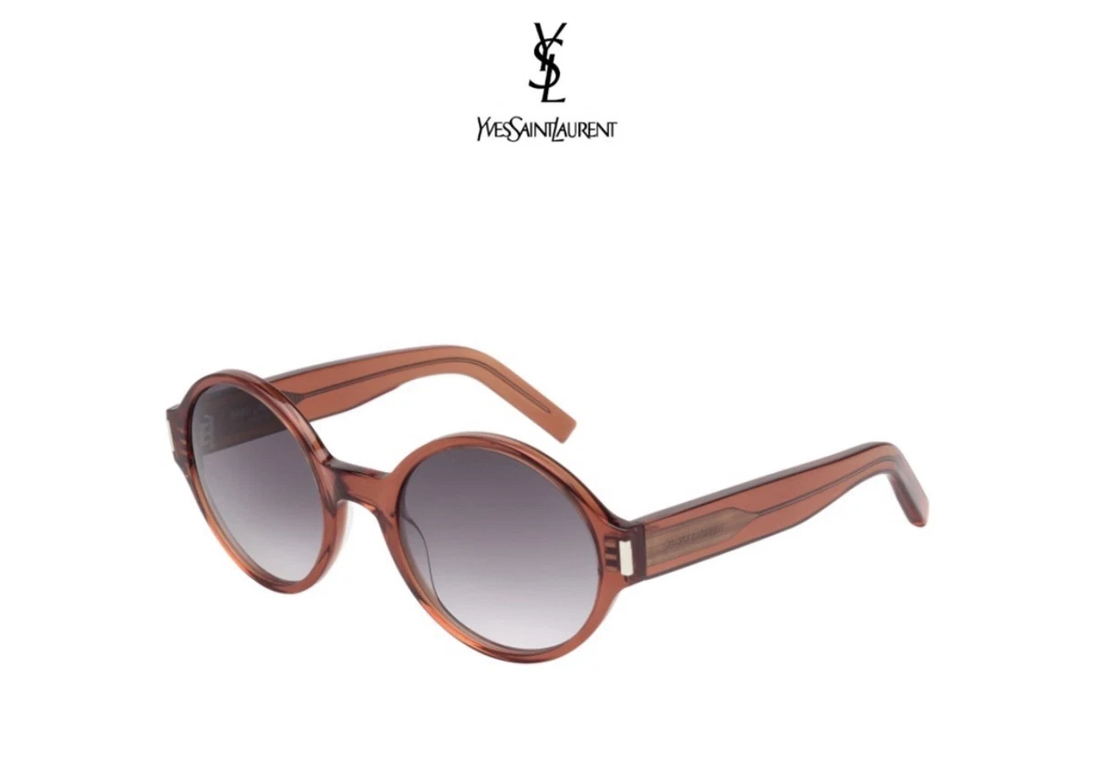 Saint Laurent Red Sunglasses for Men for sale | eBay