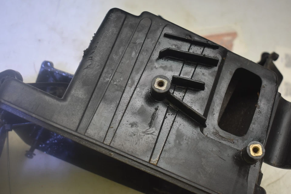 Воздушный ящик S4-7 в сборе 1985 Honda Rebel CMX 250 CMX250 85 бесплатная доставка по США - Изображение 3 из 4