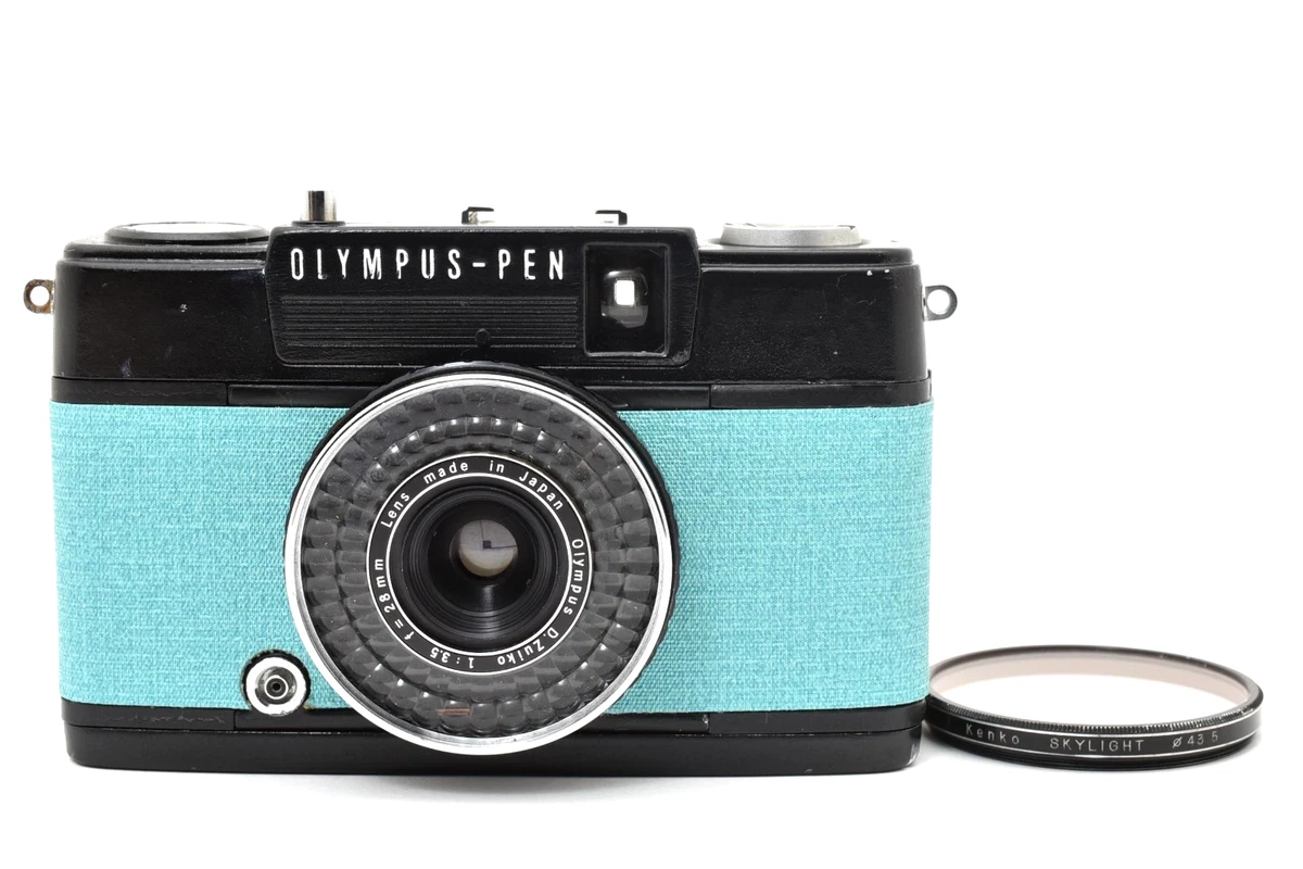 Olympus Pen EE-2 Film Cameras | eBay