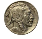 1936  Buffalo Nickel AG About Good Indian Head Coin
