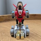 Transformers G1 Slag Dinobot 1985 Authentic Takara Japan Vintage Action Figure