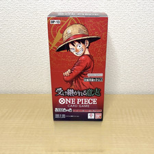 IN STOCK One Piece TCG OP-13 Carrying on His Will Booster Box Japanese Sealed