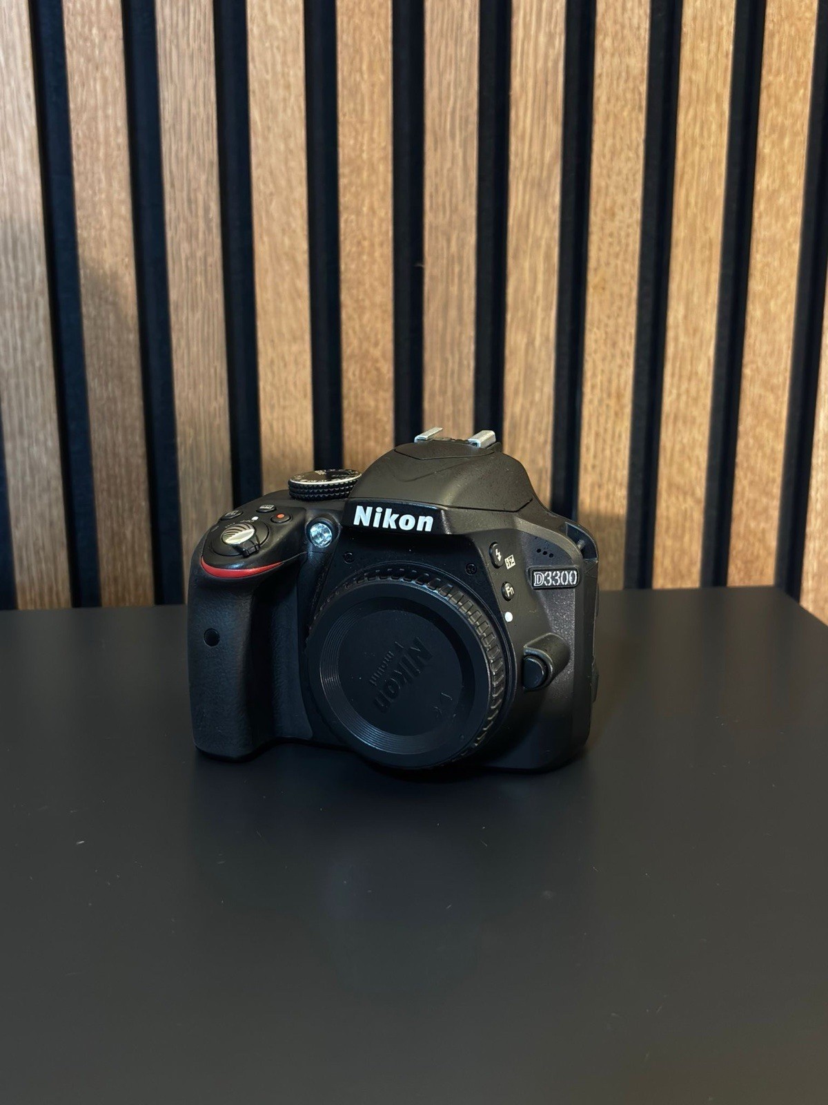 Nikon D3300 24.MP Fotocamera Reflex Digitale - Nera Kit Completo