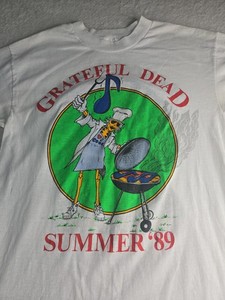 Grateful Dead T Shirt 1989 for sale | eBay