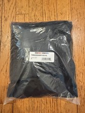 32 Degrees Cool Shirt Mens XL 4 Pack Black Navy Undershirts Base Layer Crewneck