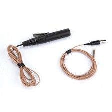 Countryman E6 Flex Omnidirectional Earset Microphone - Tan SKU 1885514