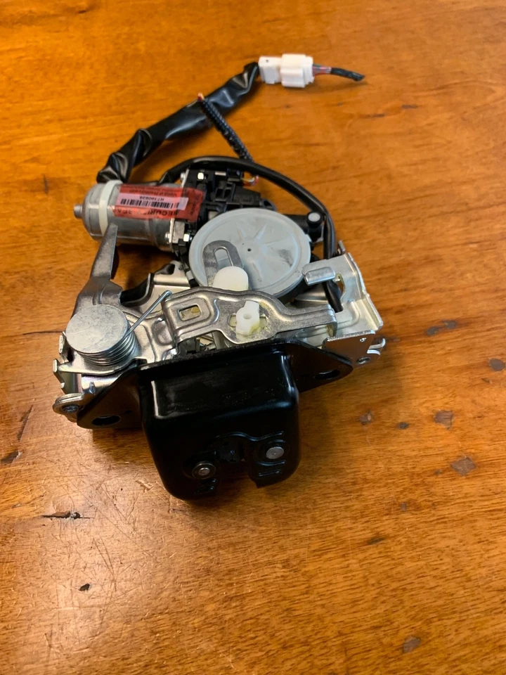 Honda Odyssey 2011-2015 OEM maletero trasero elevador puerta trasera bloqueo eléctrico pestillo actuador Foto 4 de 4