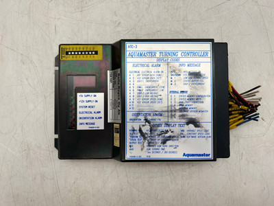 Rolls-Royce Marine A7033172 ATC-3X Aquamaster Turning Controller (Used)