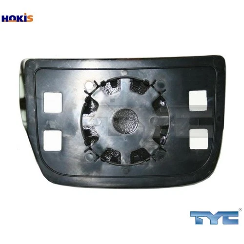 MIRROR GLASS EXTERIOR MIRROR 315-0006-1 FOR IVECO DAILY/Platform/Chassis/Van