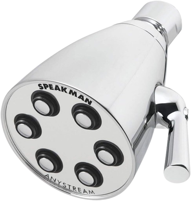 #ad S 2252 Signature Icon Anystream Adjustable High Pressure Shower Head 2.5 GPM ... $284.90