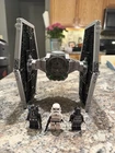 LEGO Star Wars: Imperial TIE Fighter (75300). Used