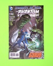 Cover of Trinity of Sin: The Phantom Stranger #20