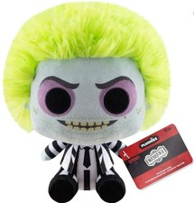 Beetlejuice - Beetlejuice Pop! Plush #88366 Funko Pop Plush box and figure
