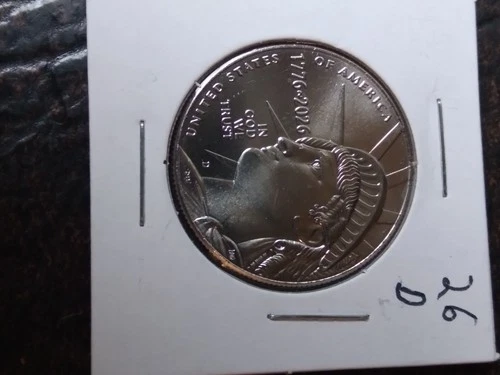 1776-2026 D Liberty Semiquincentennial Half Dollar,  UNCIRCULATED, Ready to Ship