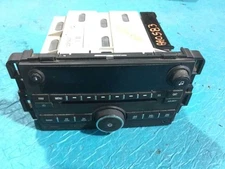 07 08 09 10 Silverado Sierra USED Radio Stereo OEM Factory MP3 CD AM FM AUX