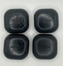 Samsung Galaxy Buds2 Pro R510 Charging Case Only - Black Read Description