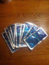 Crest 3D Whitestrips 1 Hour Express Dental Whitening Kit - 20 Strips, 10 Pack