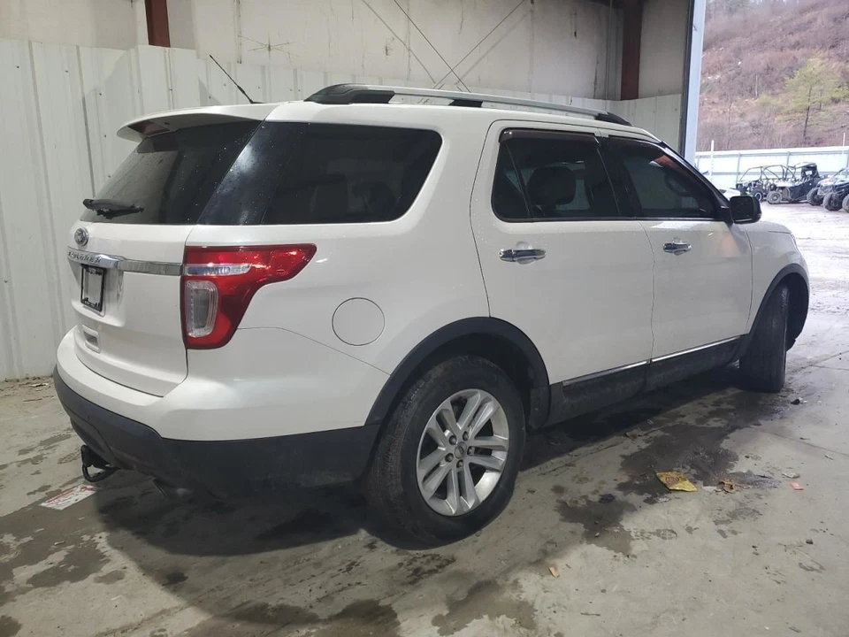 Ford Explorer 2011 soplador motor tracción delantera 3,50 L OEM usado 166 k millas 25E575 Foto 3 de 4