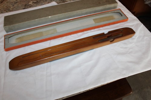 Set coltelli da cucina vintage CASE XX MR & MRS 2 pezzi confezione regalo originale e custodia in legno - Foto 3 di 20