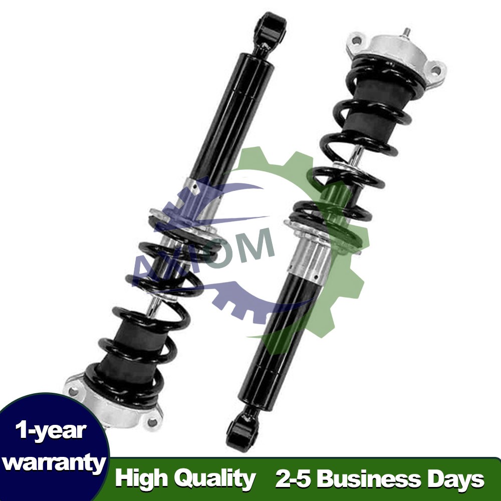 Ferrari California 2008 Front Right Strut assemblies Pair P/N 308242