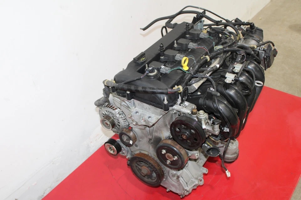 JDM 2006 2007 2008 MAZDA 6 motores L3-Ve 4 cilindros 2,3 L motor DOHC MAZDA6 #2 Foto 4 de 4