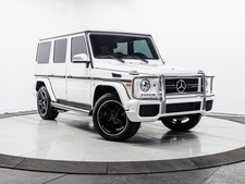 2018 Mercedes-Benz G63 AMG G 63 AMG