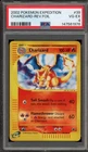 Pokemon Charizard Expedition Reverse Holo Rare #39 PSA 4