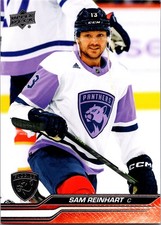 Click to enlarge Sam Reinhart