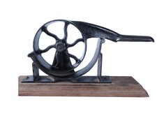 Herramienta de rodillo de corcho de hierro fundido para farmacia/farmacia c1900