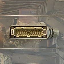 ILME 24 poli spina maschio volante