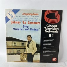 Vinyl 33 Runden Johnny La Commare The Best International Melodies 1981
