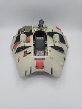 1996 Star Wars Power of the Force POTF Rebel Snowspeeder - Some Damage