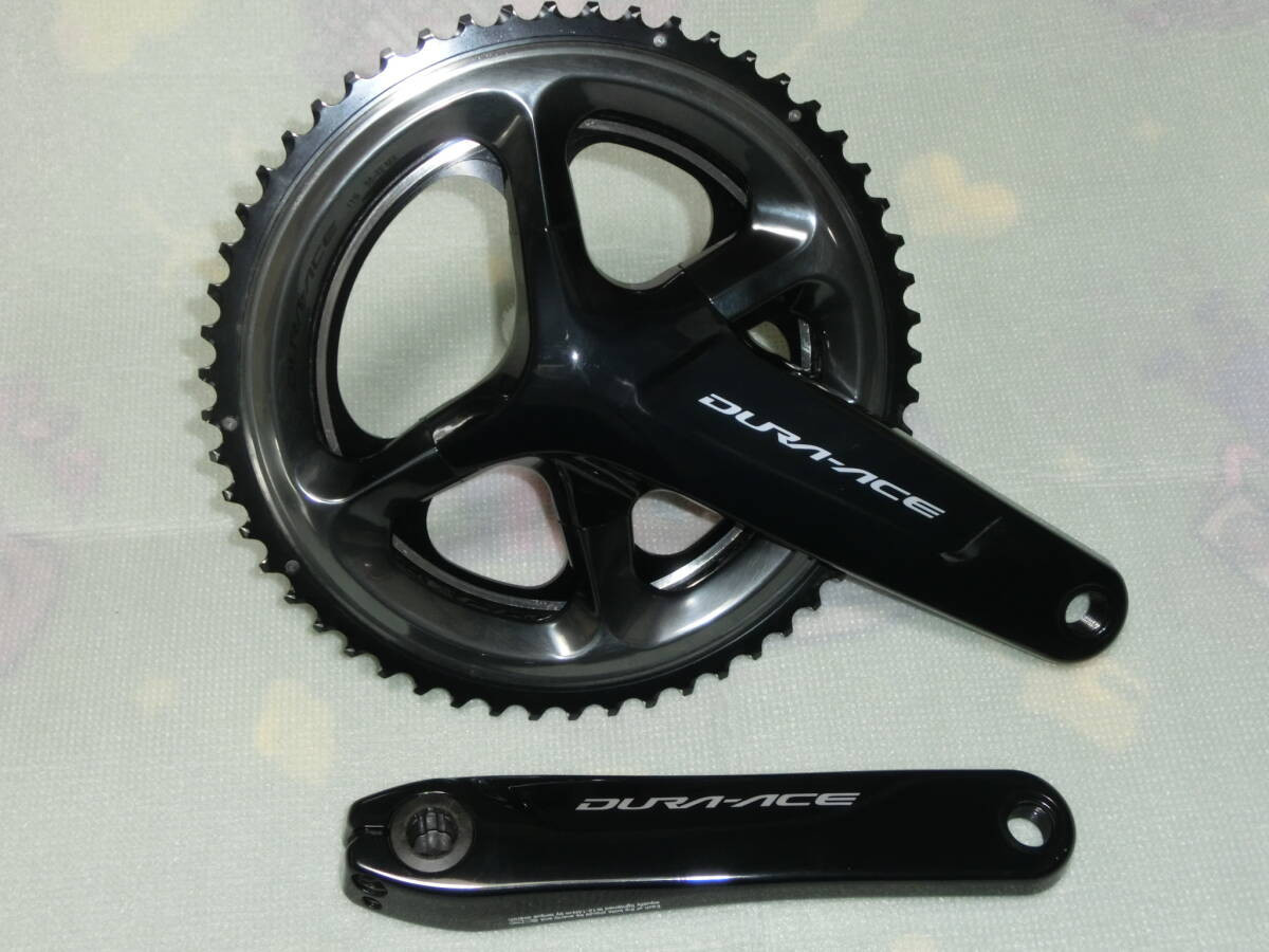 Shimano Fc-R9100 Dura-Ace 55×42T 180Mm 11-Speed Crankset Shimano Fc-R9100 Dura-Ace 55×42T 180Mm 11-Speed Crankset
