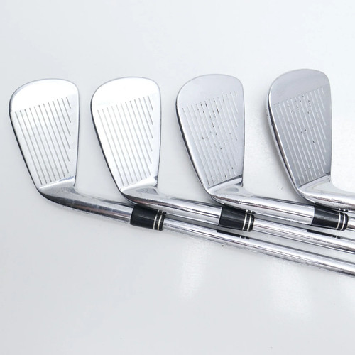 Gebrauchter TaylorMade RAC CB & MB TP Combo Eisensatz / 3 - PW / Regular Flex - Bild 8 von 11