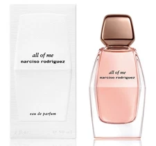 All Of Me by Narciso Rodriguez, 3 oz Eau De Parfum Spray for Women