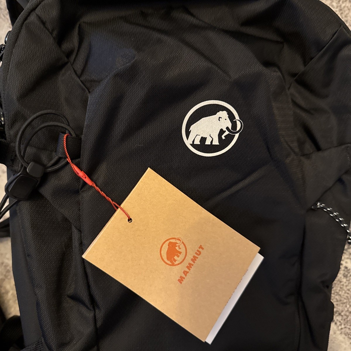 Mammut Lithium 20 -Black/Lithium 20L Daypack/Black /#MAMU5G9 | eBay