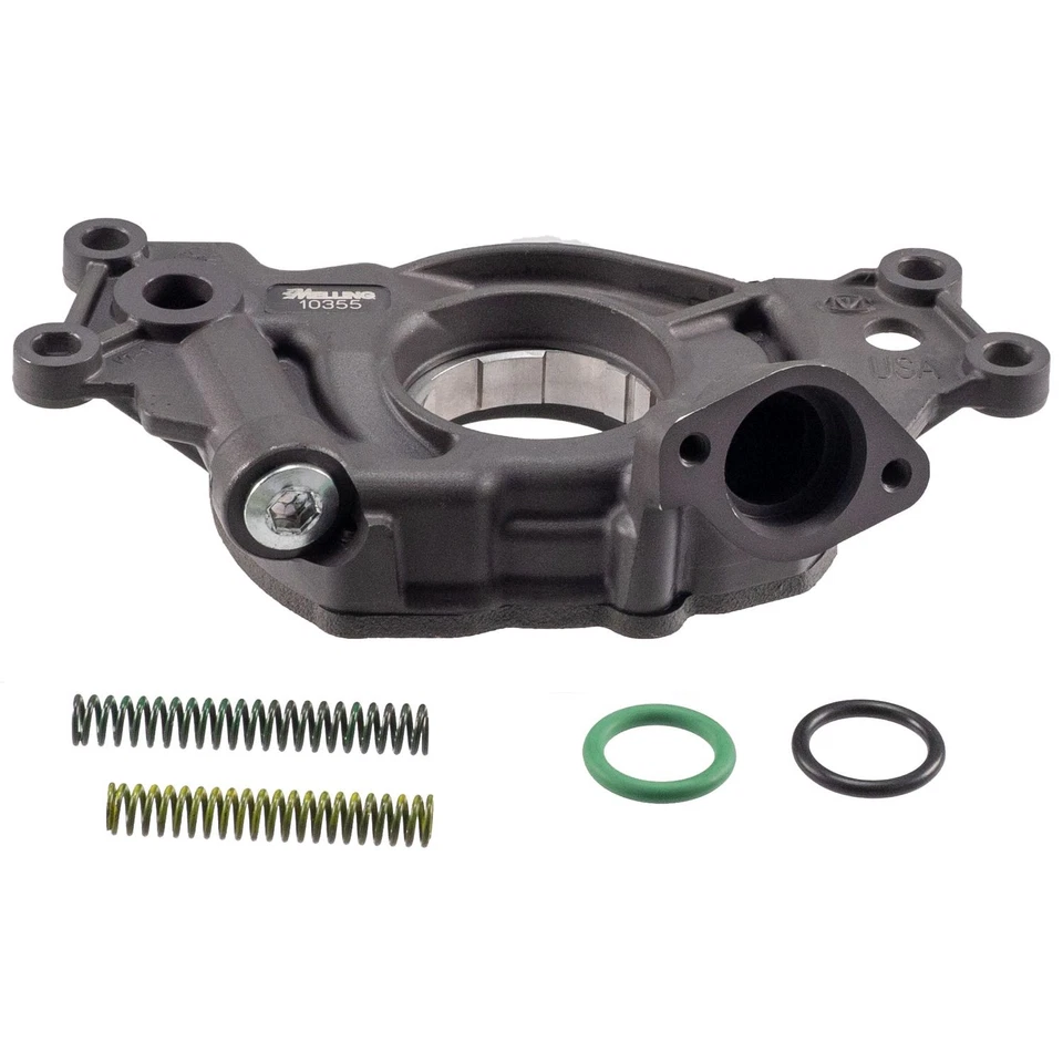 Melling 10355 High Performance Oil Pump - Image 4 of 4