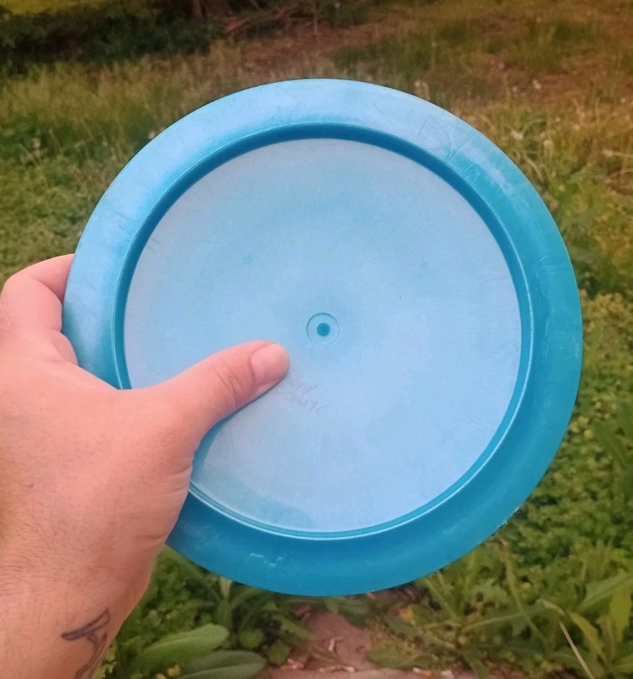 Prodigy Discs Falcor Cale Leiviska Used/Ink - Image 2 of 2