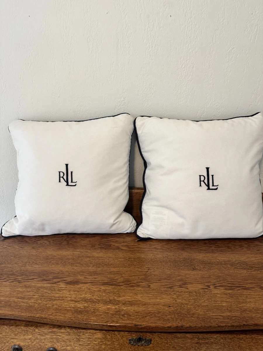 Ralph Lauren Living Room Vintage/Retro Home Décor Pillows for sale