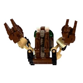Vintage LEGO BIONICLE Pahrak Brown Green 8560 Set with Canister Complete Set