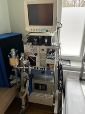 Dräger Sulla 808 V ohne Datex-Monitor und ohne Tresor