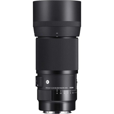 Sigma 105mm f/2.8 DG DN Macro Art Lens L-Mount Full-Frame Mirrorless