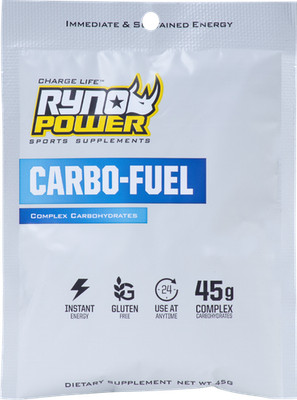 RYNO POWER Carbo-Fuel Powder - 1 Serving SMP-CAR