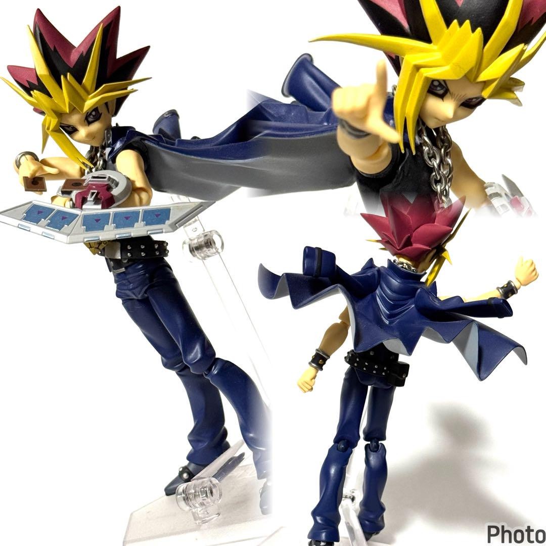 Figma 276 Yu-Gi-Oh! Duel Monsters YAMI YUGI Action Figure Max