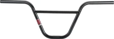 Salt Plus HQ BMX Handlebar Diameter: 22.2mm, 30'', Rise: 9.5, Black