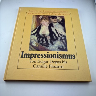 Impressionismus von Edgar Degas bis Camille Pissarro, Alberto Martini,