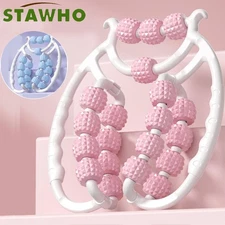 Trigger Point Roller Massager – Deep Tissue Relief for Arms & Legs